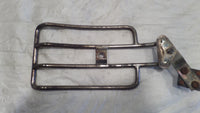 2004 Harley Davidson Sportster 883 Custom Rear Fender Luggage Rack - C3 Cycle