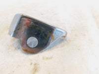 Harley Davidson Ironhead Sportster 1000 883 1100 Chrome Ignition Switch Cover - C3 Cycle