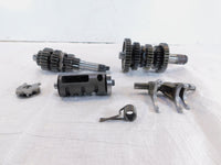 Honda VT750 Shadow Spirit & ACE Deluxe Engine Motor Transmission Gearbox Gears - C3 Cycle