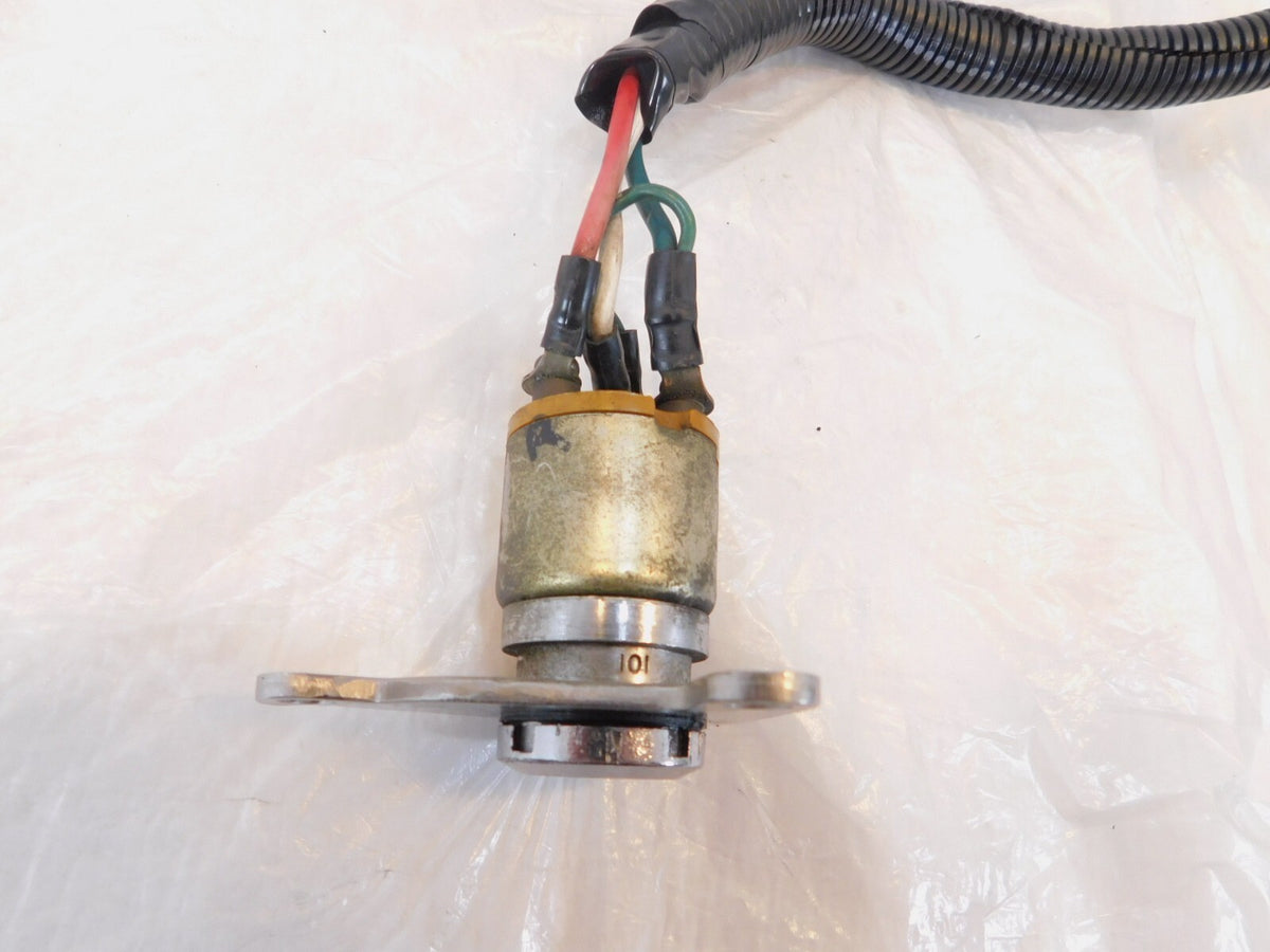 1979-1991 Harley Davidson Sportster 883 1000 1100 & 1200 Ignition Switch -No Key - C3 Cycle