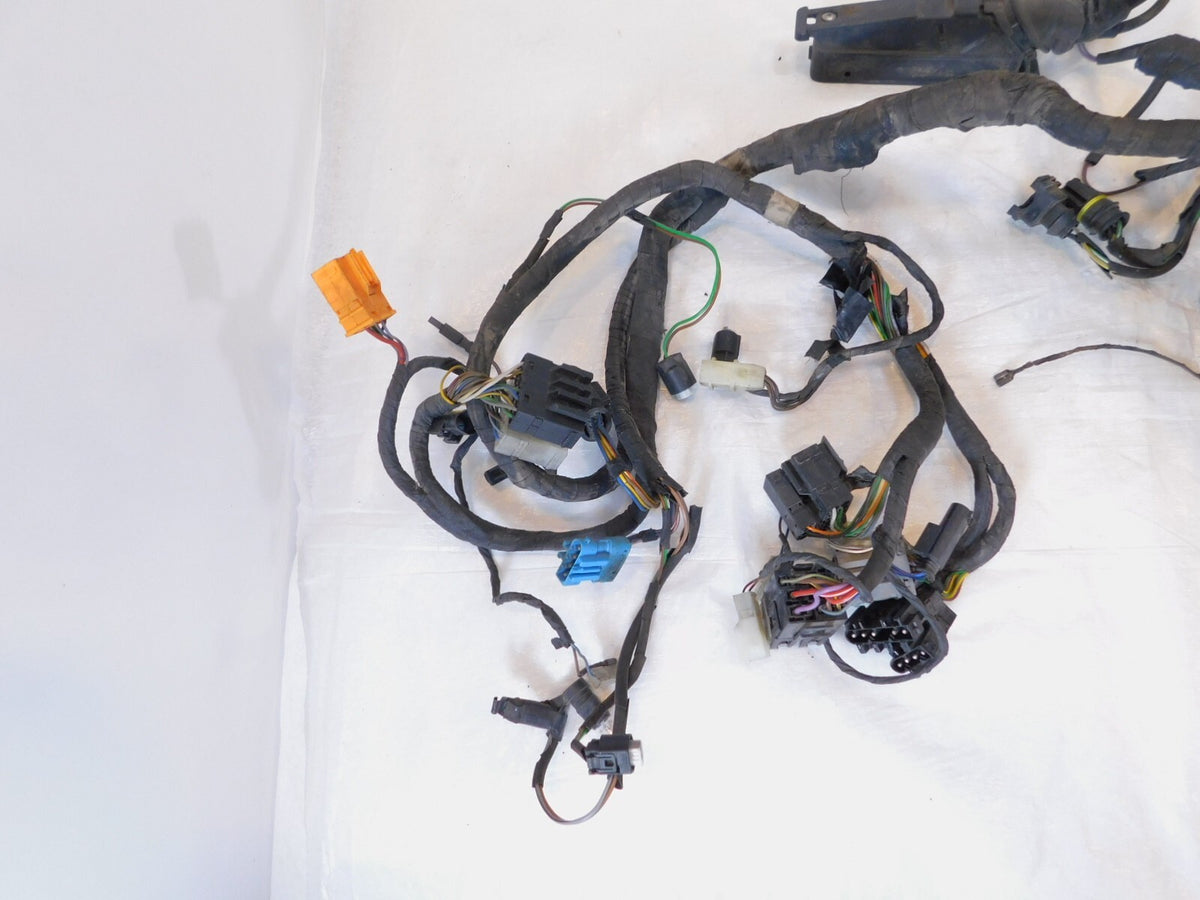 2000-2002 BMW R1150RT ABS Main Wire Harness Wiring Loom - Single Spark Ignition - C3 Cycle