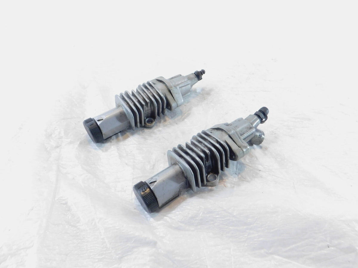 86-87 Kawasaki Ninja 1000 1000R ZX1000 Anti-Dive Suspension Fork Body Valve Set - C3 Cycle