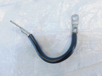Indian Chief Chieftain Roadmaster & Springfield Negative Battery Cable Line Wire - C3 Cycle