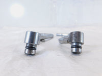 1988-1989 Goldwing GL1500 Chrome Air Feed Tubing Pipes (A) Pair 16300-MN5-004