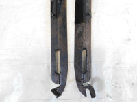 Harley Touring Electra & Street Glide Front Inner Fairing Cover Support Brackets - C3 Cycle