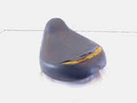 1998-2003 Honda VT750 Shadow 750 Ace Deluxe Front Driver Seat Saddle Pad - Torn - C3 Cycle