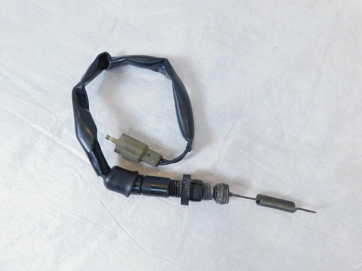 Honda VT600 Shadow 600 VLX Deluxe Rear Brake Pedal Tail Light Lamp Stop Switch - C3 Cycle