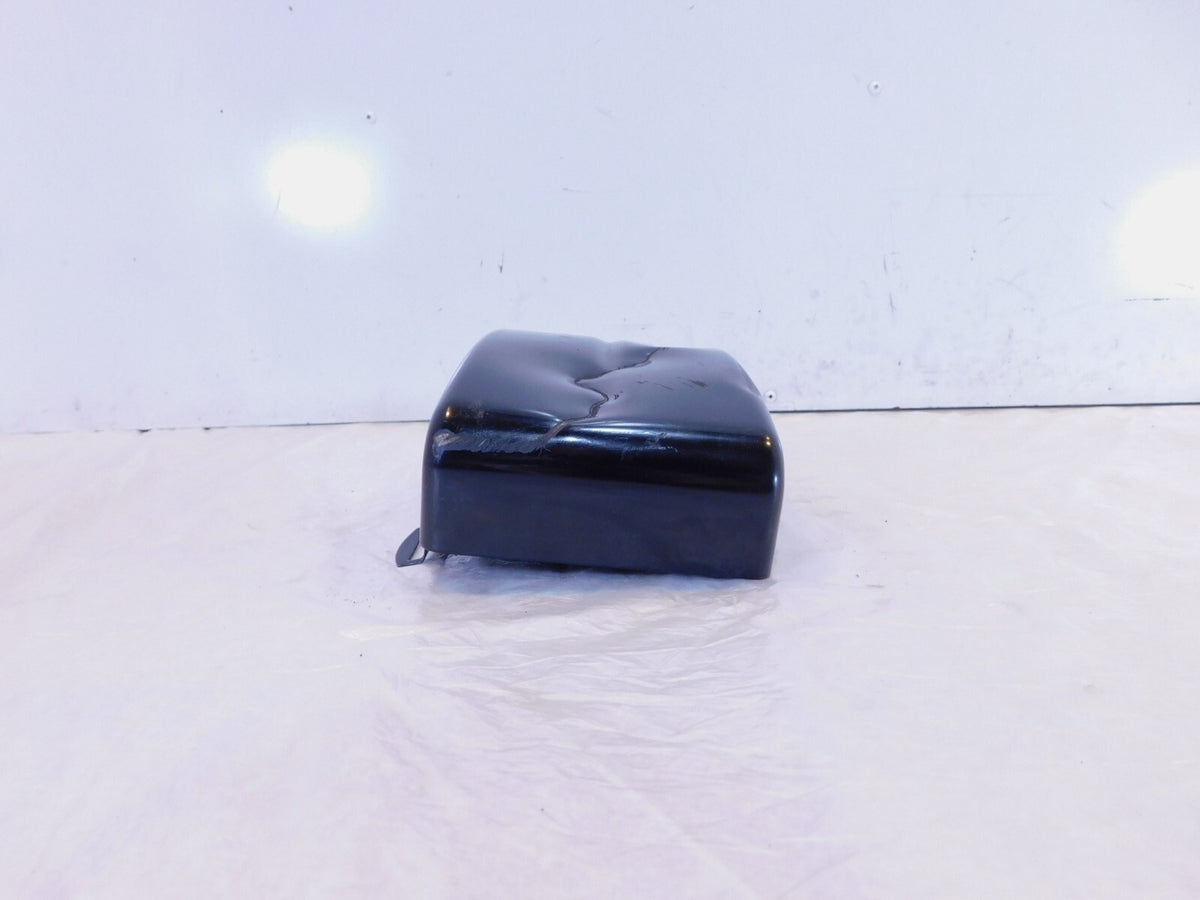 Harley Davidson Dyna Low Rider Engine Black Electric Electrical Box Side Cover - C3 Cycle