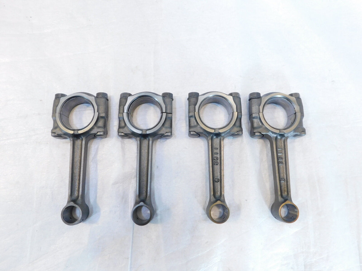 1994-2001 Kawasaki Ninja ZX11 ZX1100D ZX1100 Crankshaft Piston Connecting Rods - C3 Cycle