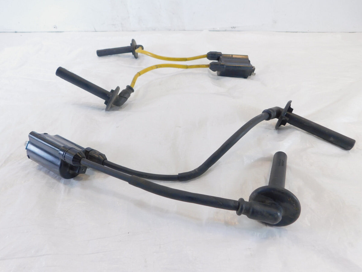 Honda Nighthawk 750 CB750  & Shadow Ignition Coils & Spark Plug Wires & End Caps - C3 Cycle
