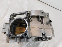 2006-2007 Kawasaki KLX250S 250 Silver Engine Motor Block Crankcase Crank Case - C3 Cycle
