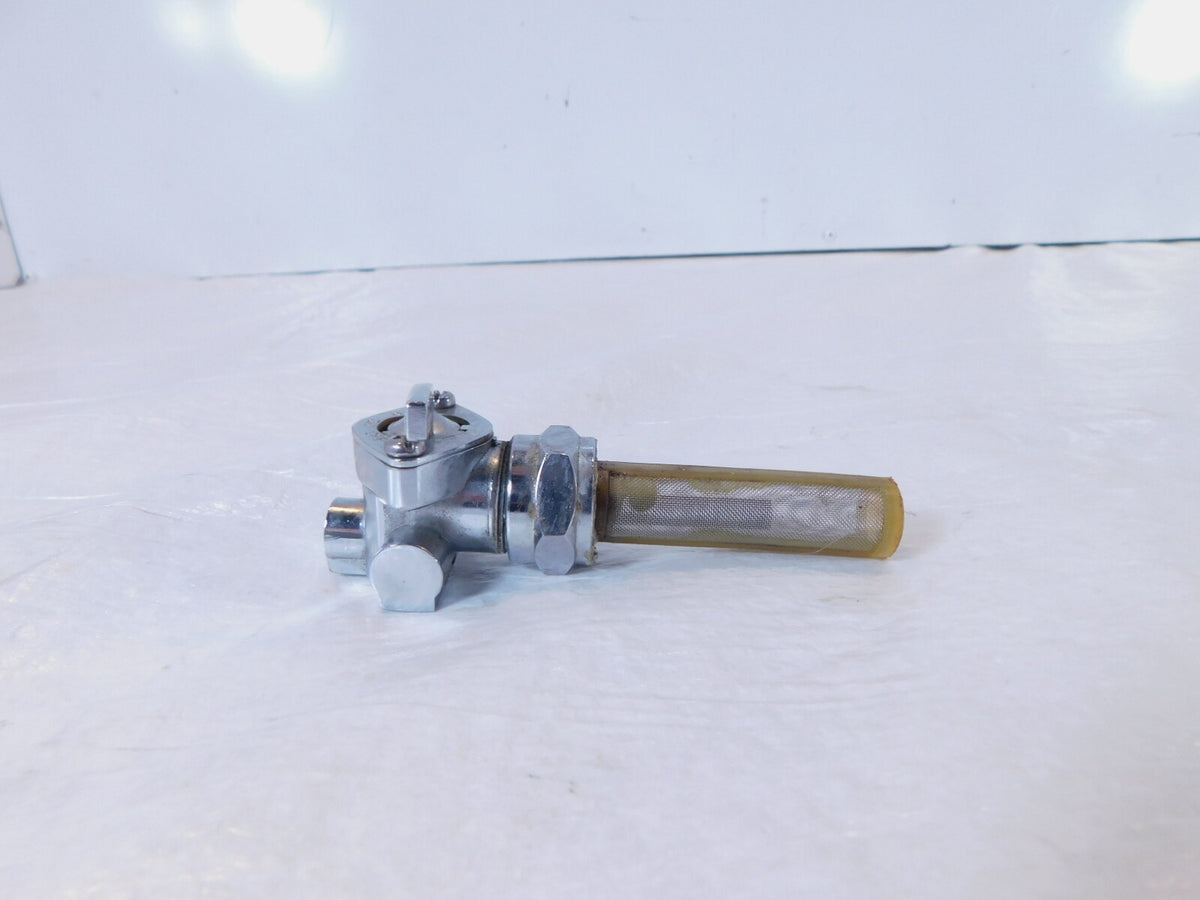 Harley Davidson Sportster 883 & 1200 Gas Tank Fuel Valve Petcock Tap - Shut off - C3 Cycle