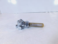 Harley Davidson Sportster 883 & 1200 Gas Tank Fuel Valve Petcock Tap - Shut off - C3 Cycle