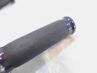 Harley Davidson Dyna Sportster Softail Left & Right Handlebar Hand Grips -Black - C3 Cycle