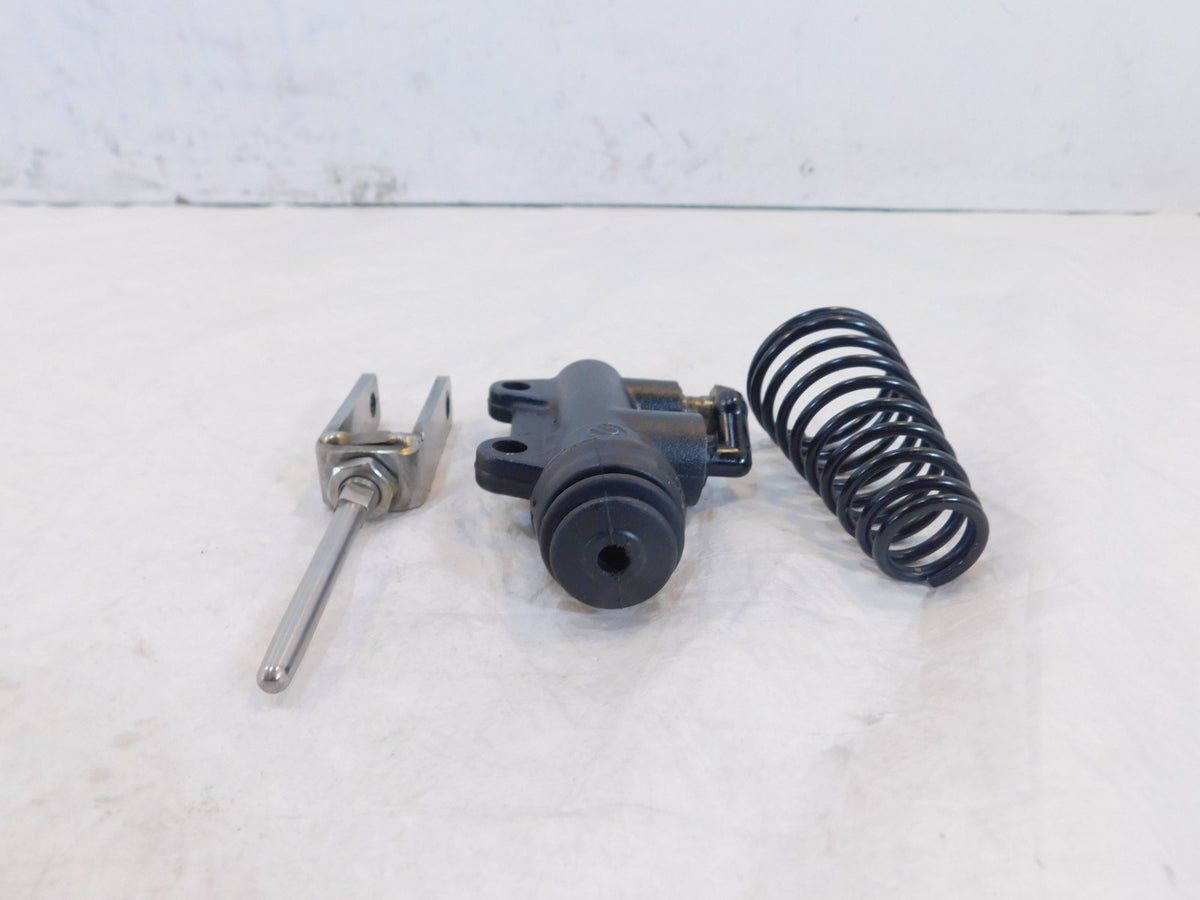 Victory Classic & Deluxe V92 Cruiser Rear Brake Master Cylinder w/ Brake Rod - C3 Cycle