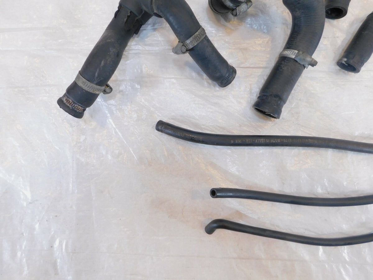 2001 Ducati Sport-touring ST4 Engine Oil Coolant Air Intake Hose Line Pipe Lot