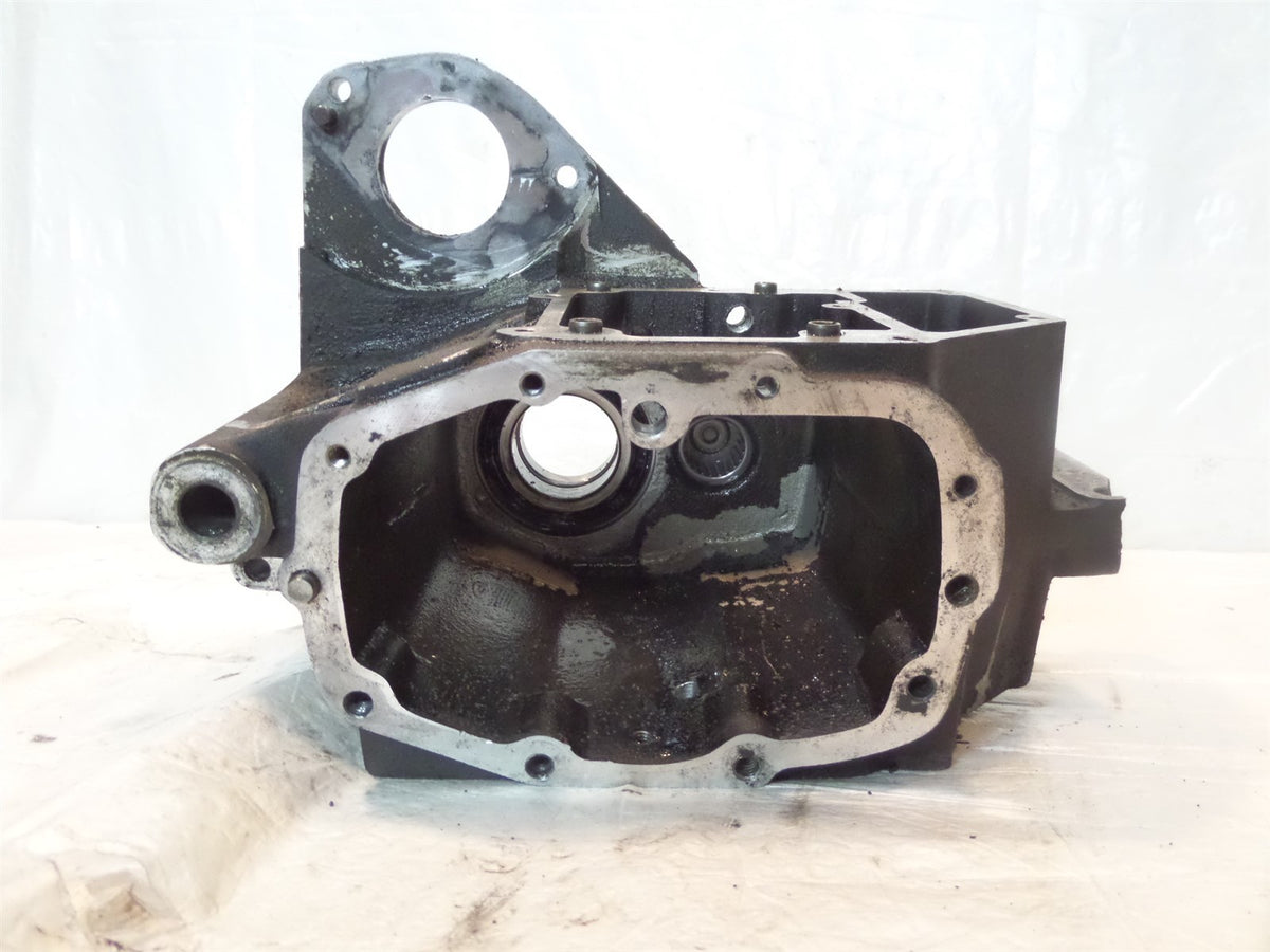 Harley Davidson Dyna Low Rider Wide Glide Black Transmission Housing for Repair - C3 Cycle