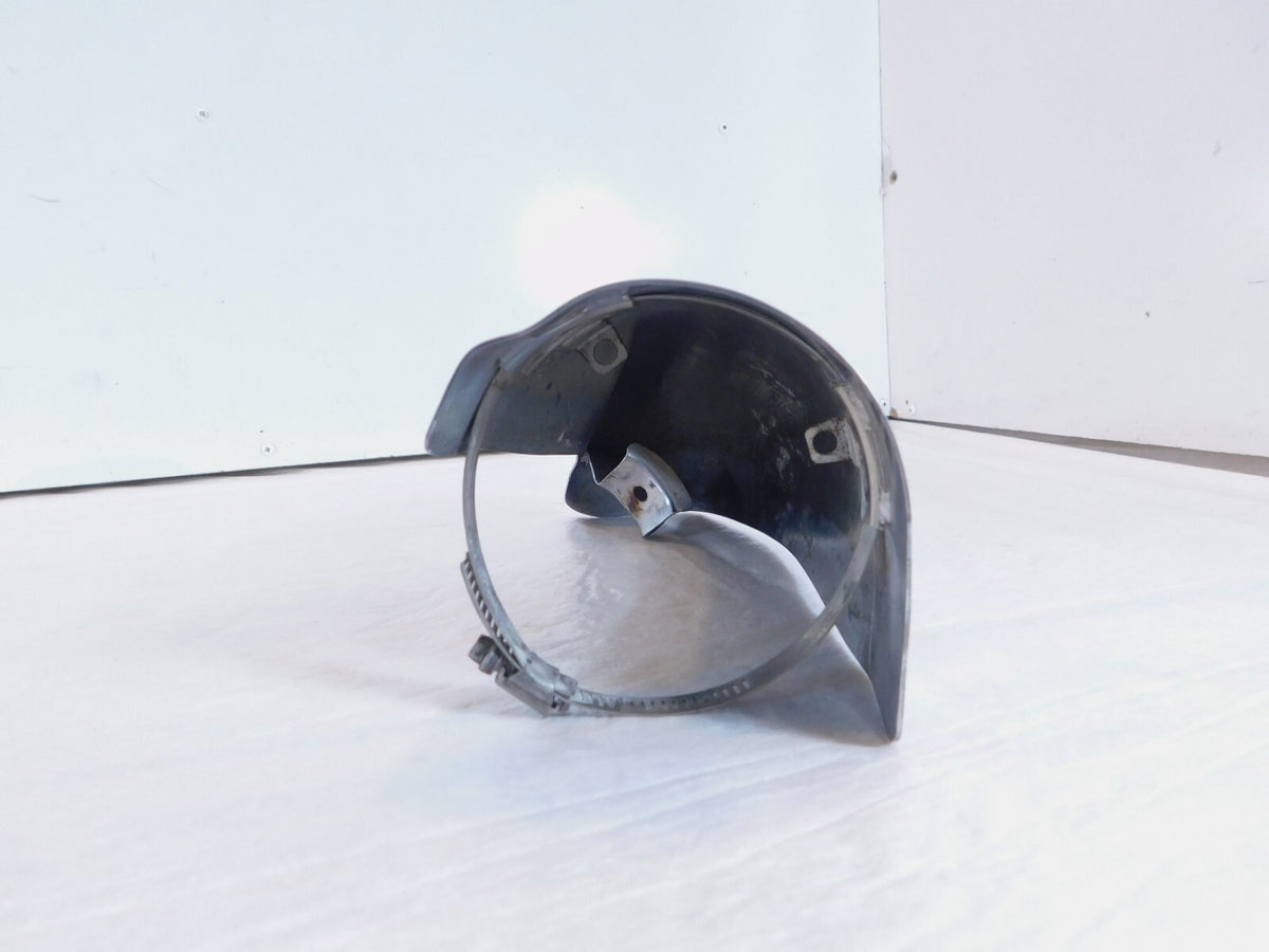 2020-2022 Indian Challenger Limited Rear Left Exhaust Header Pipe Cover Shield - C3 Cycle
