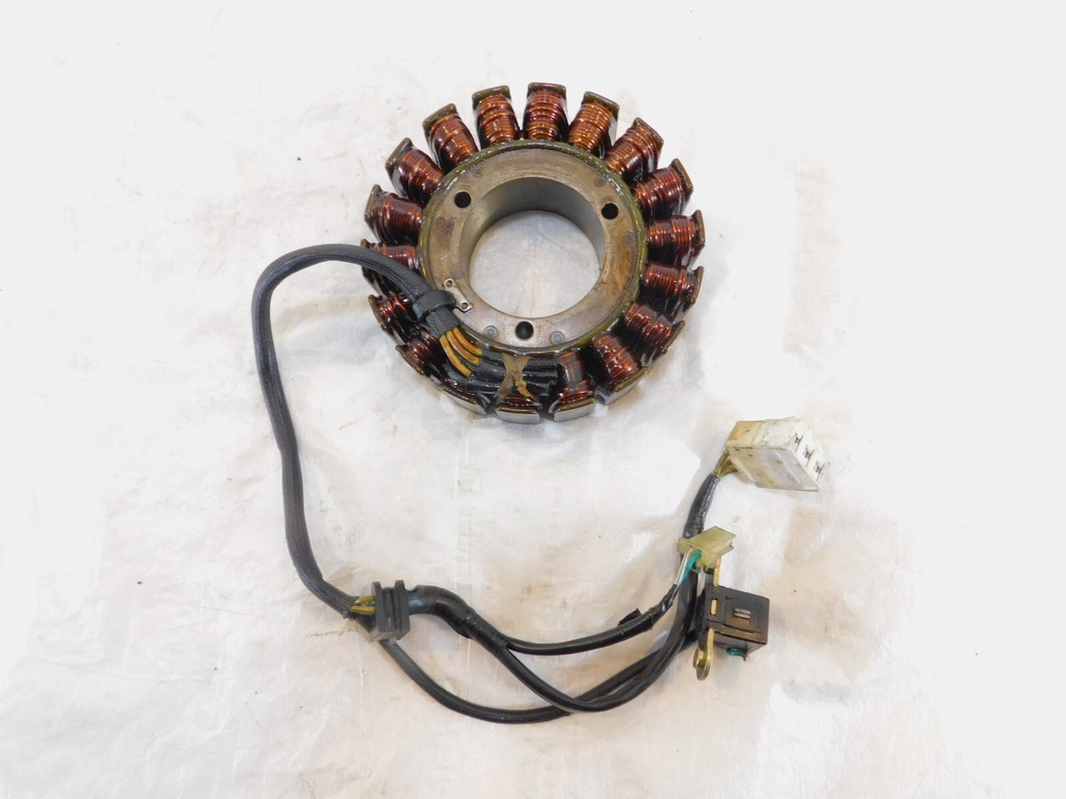 Honda VTX VTX1800 VTX1800S VTX1800R VTX1800C Alternator Generator Stator Coil - C3 Cycle