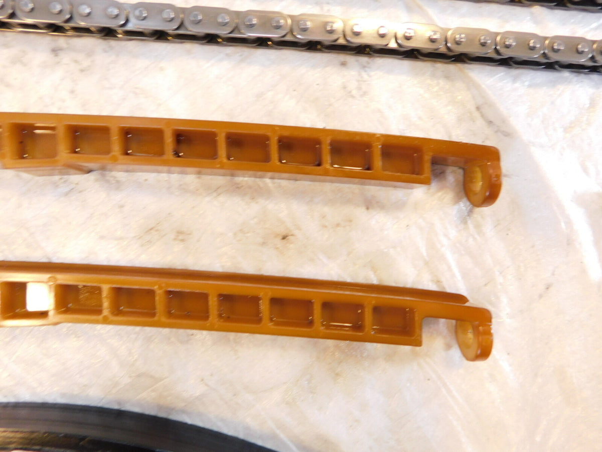 Victory V92 Kingpin Vegas Classic & Touring Cruiser Cam Camshaft Chains & Guides - C3 Cycle