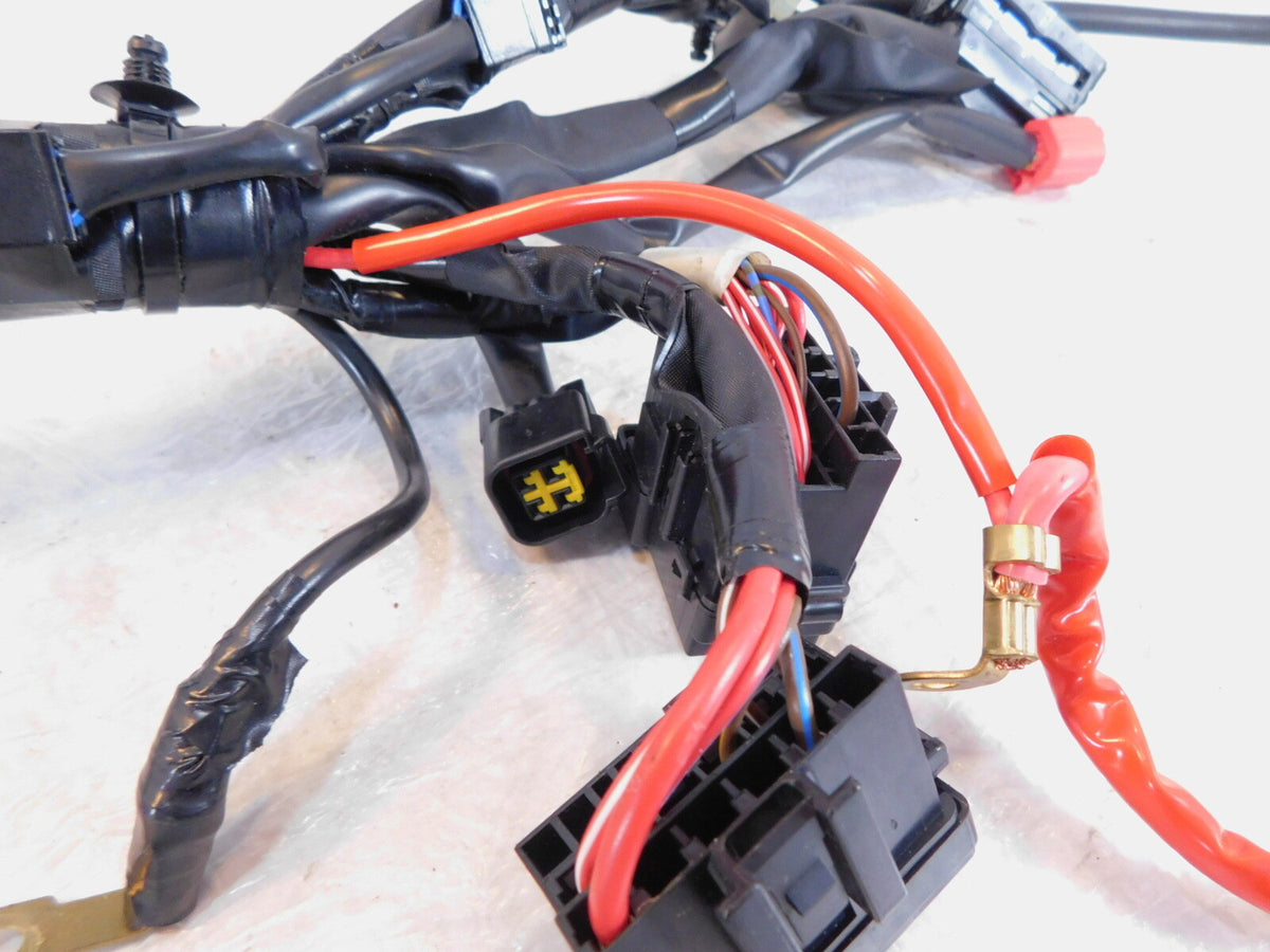 2022-2024 Yamaha YZFR7 YZF-R7 R7 Main Electrical Wiring Harness Wire Cable Loom