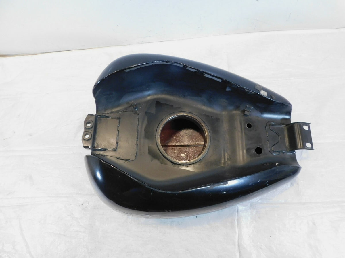 Victory V92 Deluxe Standard Classic & Touring Black Fuel Gas Petrol Tank - C3 Cycle