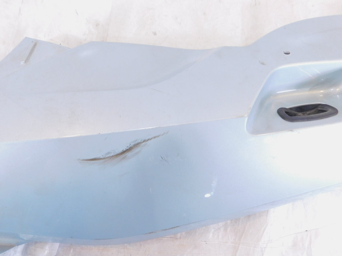 2005-2013 BMW R1200RT R900RT Gray Polar Left Side Rear Tail Fairing Cowl Cover - C3 Cycle