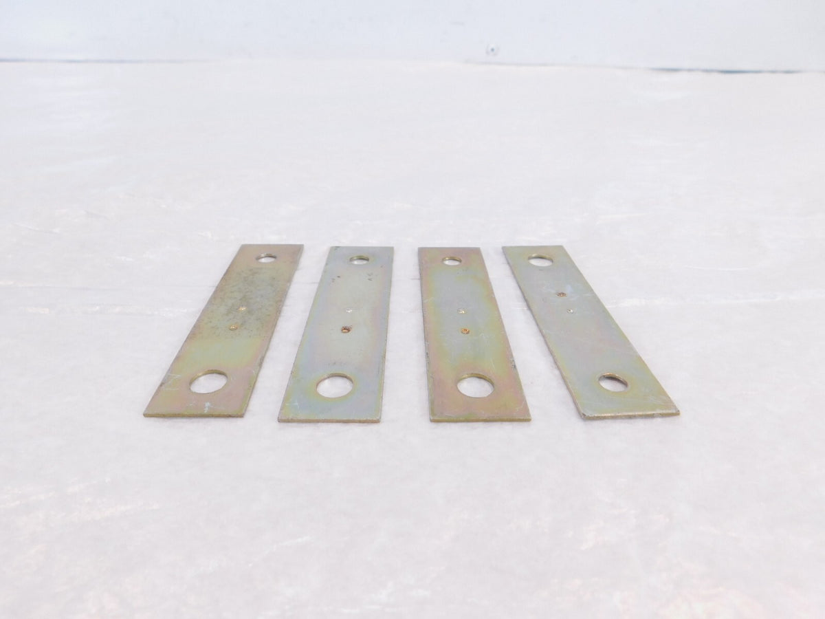 1984-1985 BMW K100RT Fairing Fender Seat Bracket Mount Stays Set of 4 - C3 Cycle