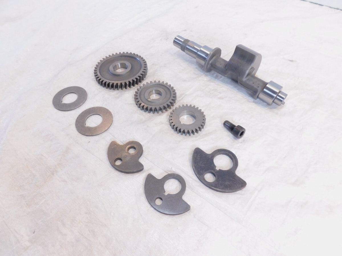 Can-Am Spyder GS RS RT Roadster 990 SE5 SM5 Engine Motor Crankshaft Balancer Lot - C3 Cycle