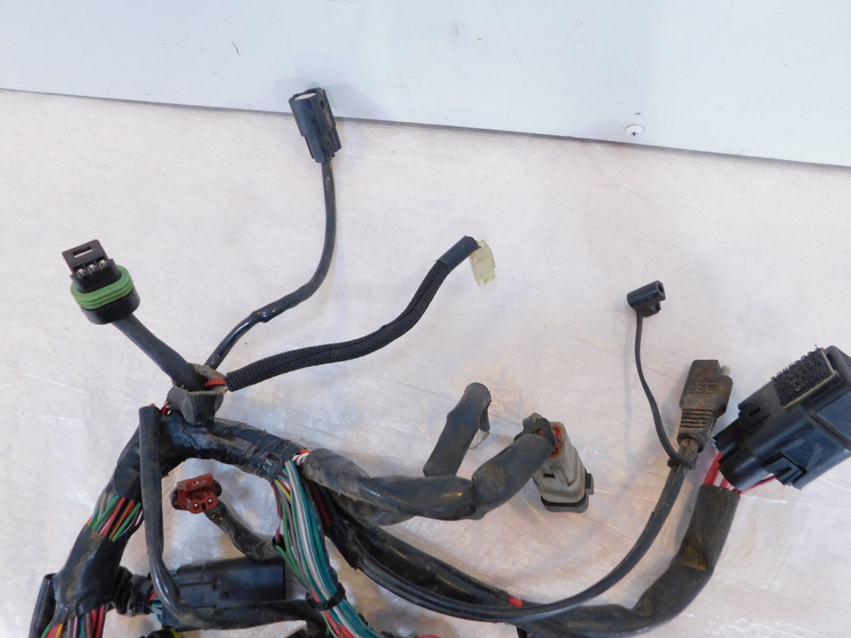 Harley Davidson Sportster 883 & 1200 Main Wiring Wire Harness Loom 69200077 - C3 Cycle