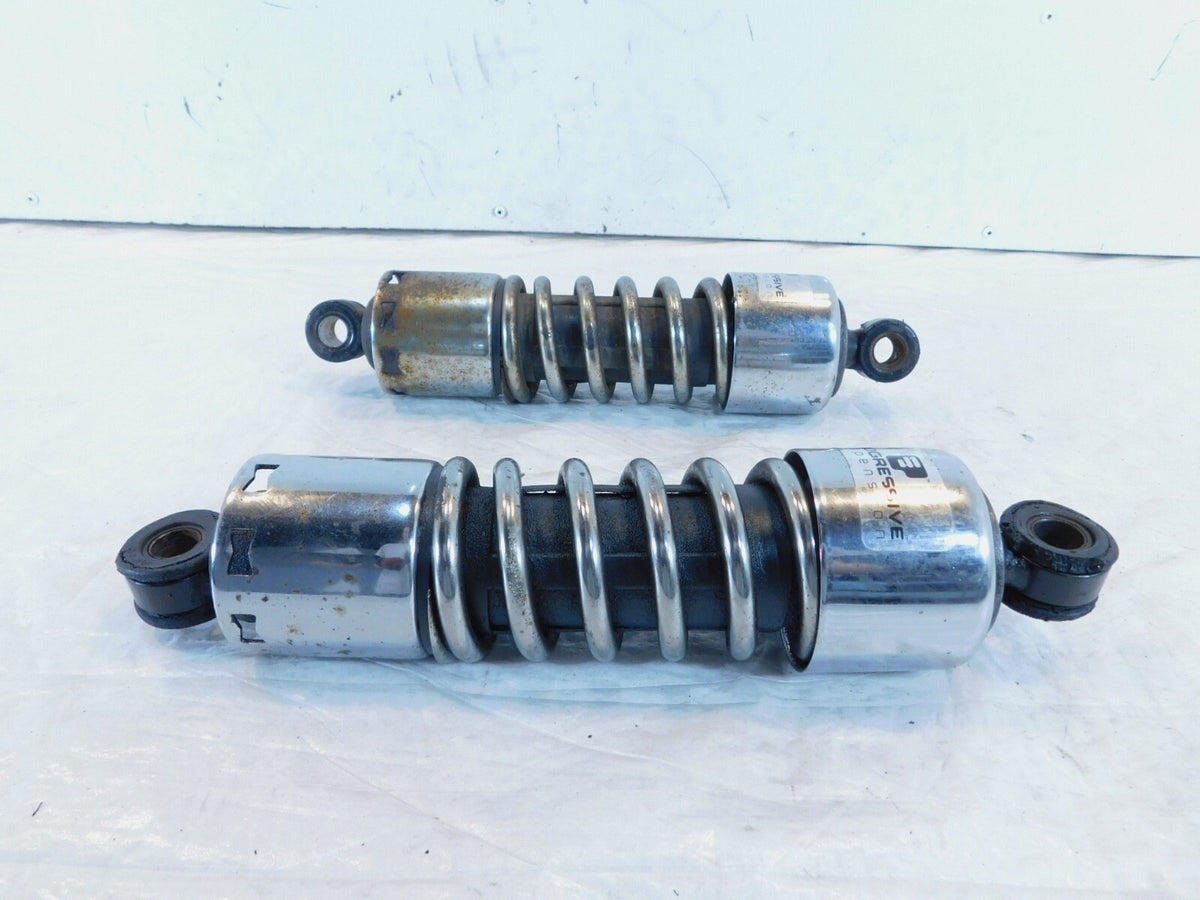 Kawasaki Vulcan 1500 Classic Progressive Suspension Rear Wheel Shock Absorbers