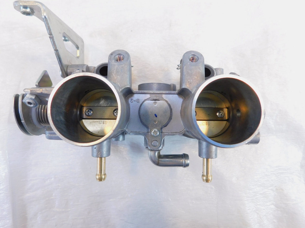 2015-2022 Yamaha MT03 MT-03 & YZFR3 YZF R3 Air Fuel Intake Throttle Body Valves - C3 Cycle
