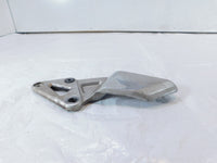 Suzuki RF600R & RF900R Silver Rear Left Passenger Footpeg Footrest Mount Bracket - C3 Cycle