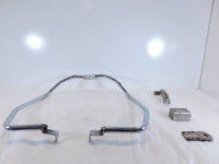 1997 97 BMW F650 ST F650ST Chrome Front Engine Motor Crash Guard Bar - C3 Cycle