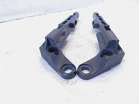 2003-2005 Yamaha FJR1300 FJR1300A Rear Fender Strut Saddlebag Bracket Mounts - C3 Cycle