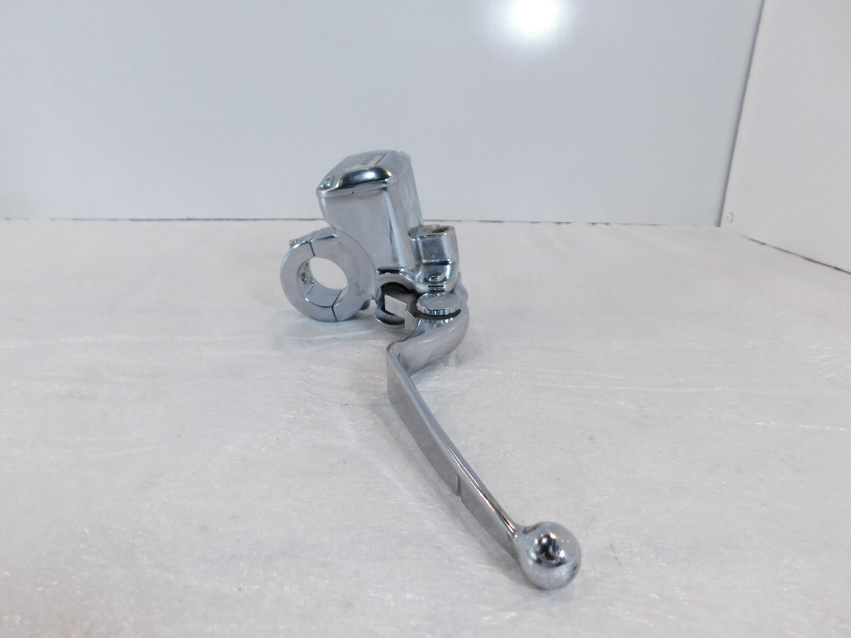 Indian Chief Chieftain Roadmaster & Springfield Chrome Front Master Cylinder - C3 Cycle