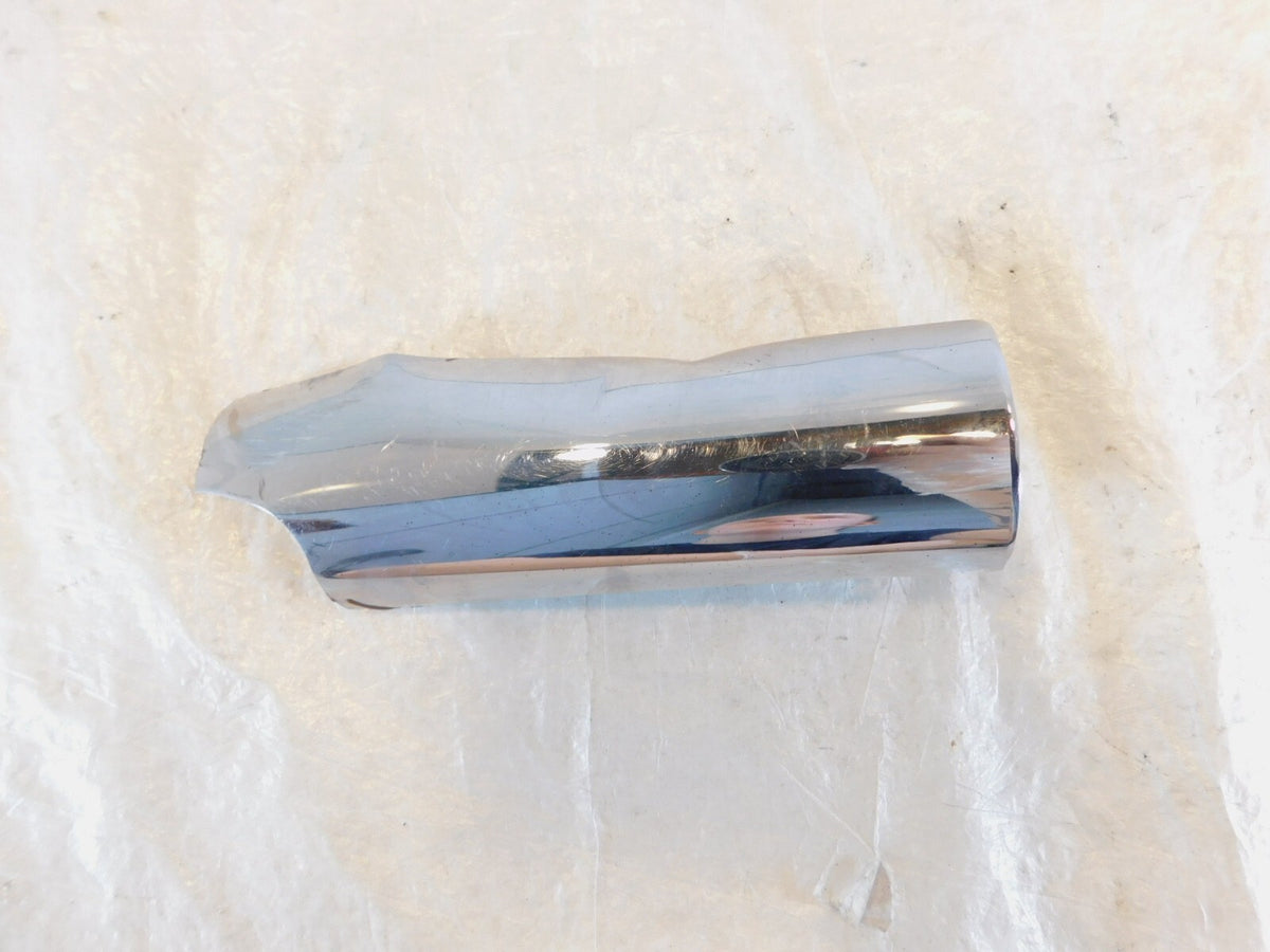 Harley Davidson Electra & Tour Glide Right Rear Back Exhaust Pipe Heat Shield - C3 Cycle
