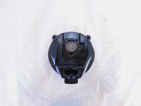 Harley Davidson Electra Glide Softail Black Air Cleaner Filter Backplate & Cover - C3 Cycle