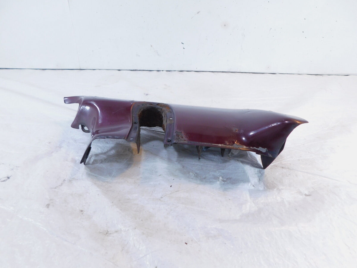 1992-2000 Honda GL1500 Goldwing 1500 Front Left Exhaust Header Pipe Side Cover - C3 Cycle