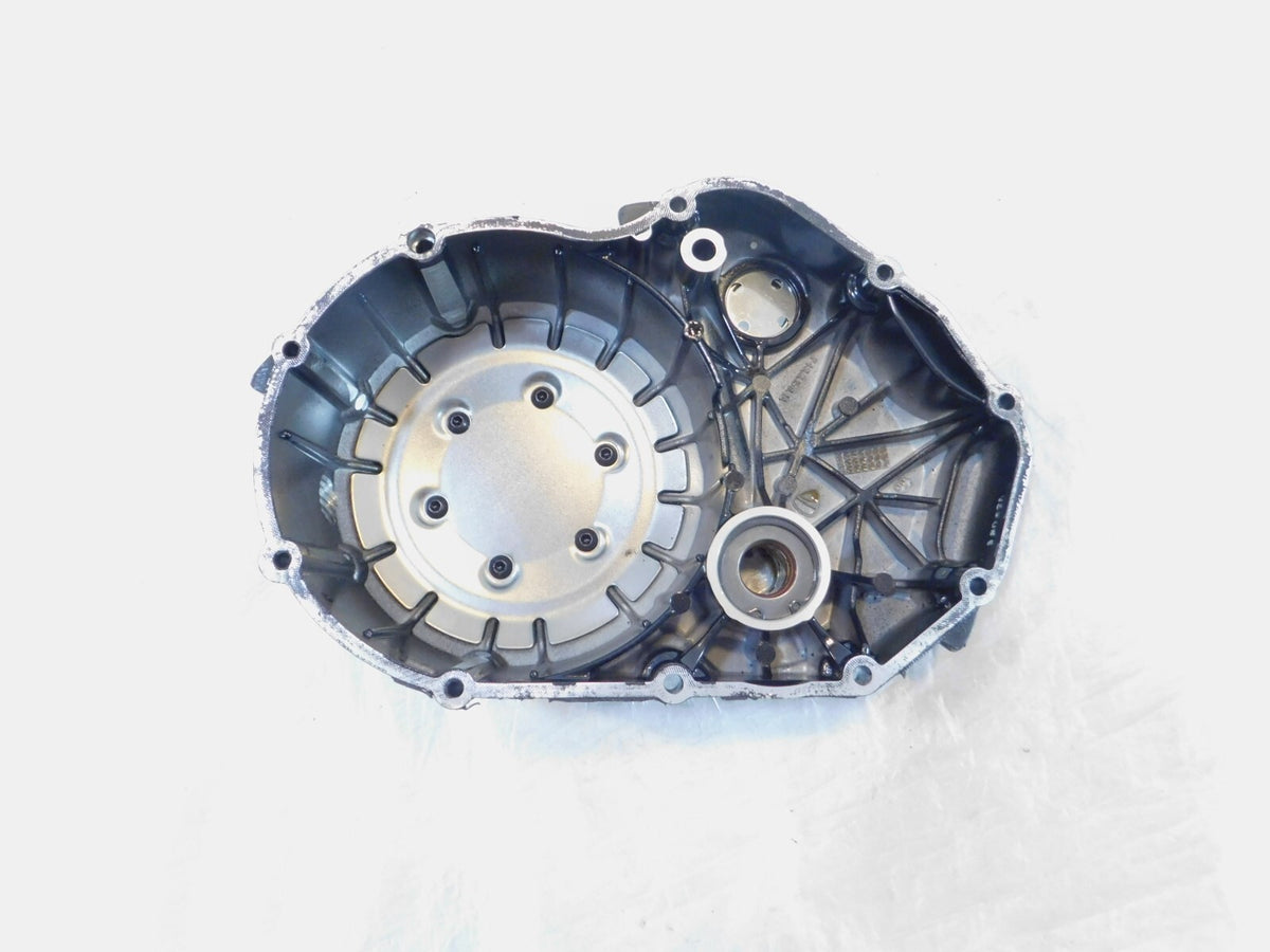 Ducati Scrambler 800 Icon Desert Sled Right Side Engine Motor Clutch Cover Case - C3 Cycle