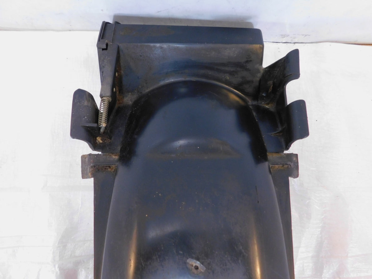 1983-1985 Honda CB650 CB650SC Nighthawk 650 Rear Wheel Mudguard Cover Fender - C3 Cycle