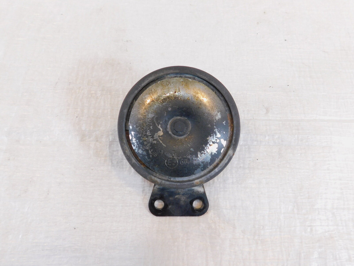 2000-2003 Kawasaki ZR-750 ZR-7S Black Signal Horn & Mounting Bracket - C3 Cycle