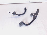 BMW R1200RT & R900RT Black Left/Right Fairing Trim Support Mounting Brackets - C3 Cycle