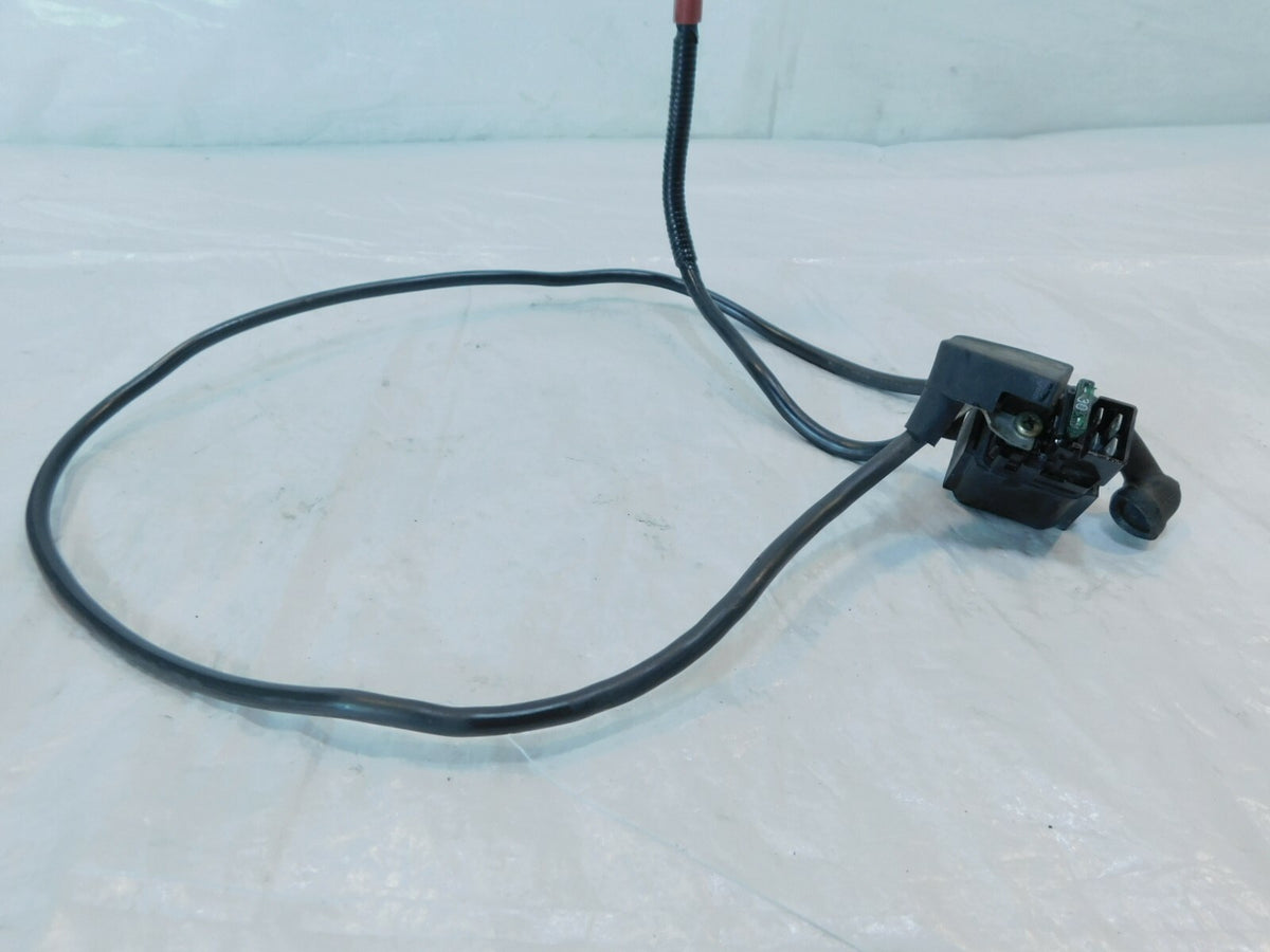 Kawasaki Vulcan 1600 VN1600 Classic Nomad Starter Motor Relay Solenoid & Cables - C3 Cycle