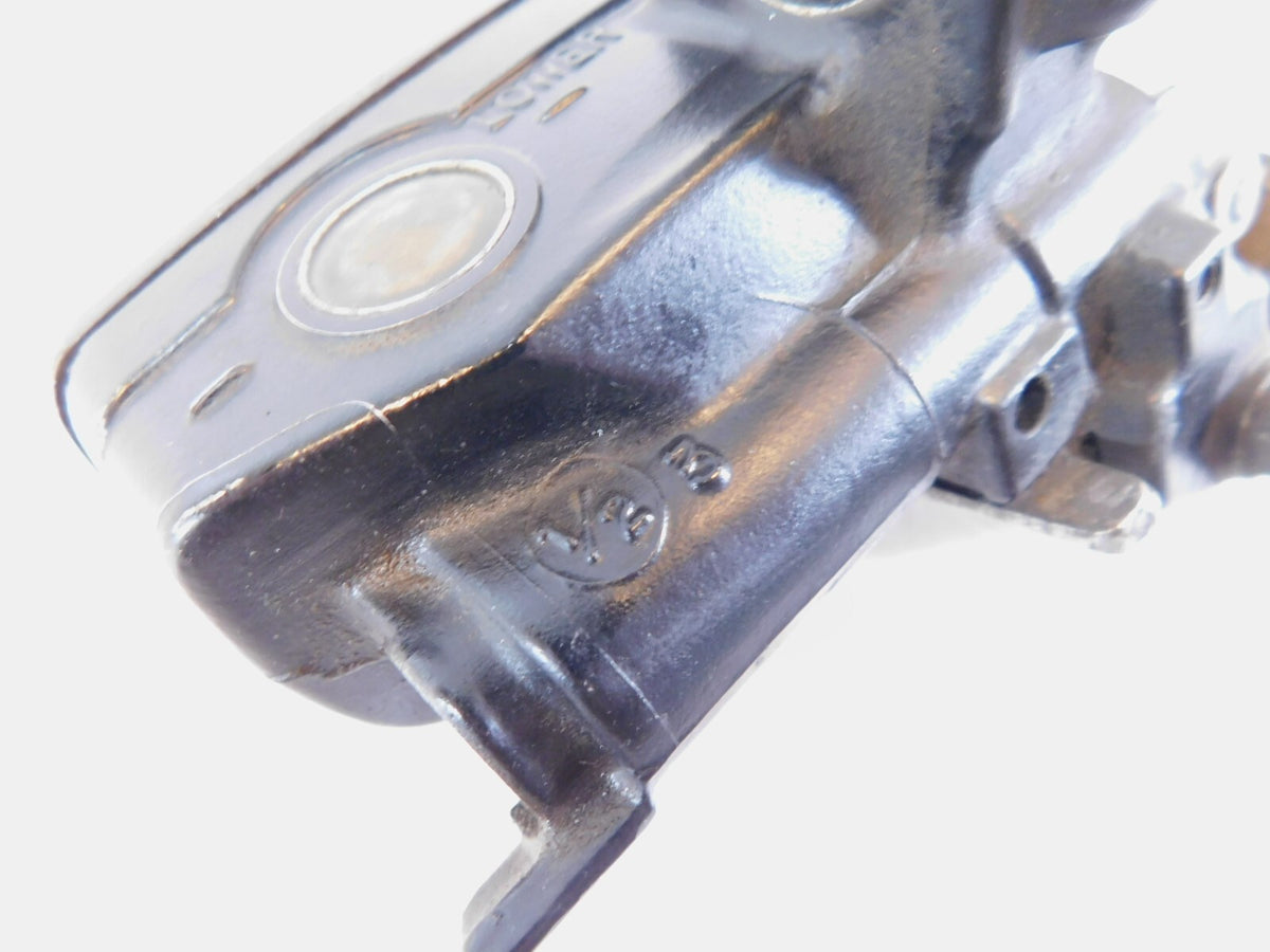 1997 97 Honda CBR1100XX Blackbird 1100 Front Brake Master Cylinder - Bent Lever - C3 Cycle