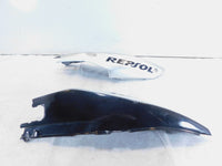 2005 Honda Interceptor 800 VFR800 Rear Seat Tail Cover Cowling Cowl Fairings - C3 Cycle
