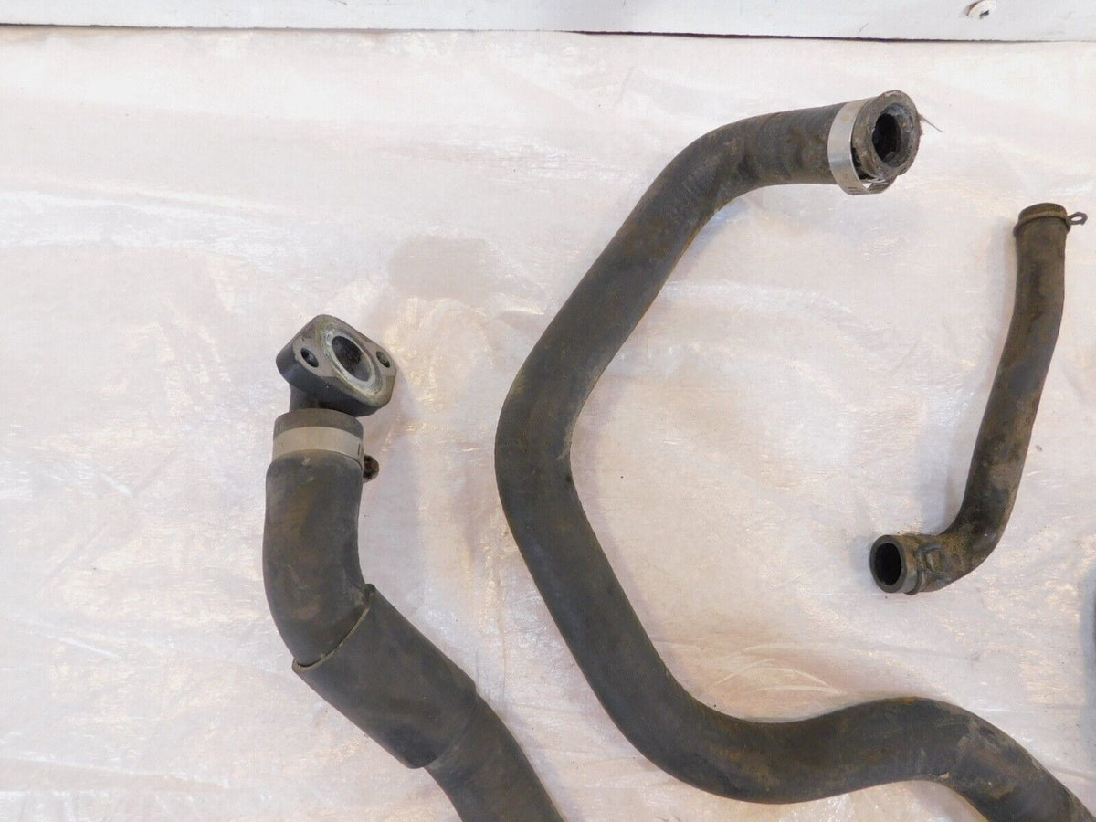 2002 Honda VT750DC Spirit 750 Miscellaneous  Engine Coolant & Oil Hose Line Lot - C3 Cycle