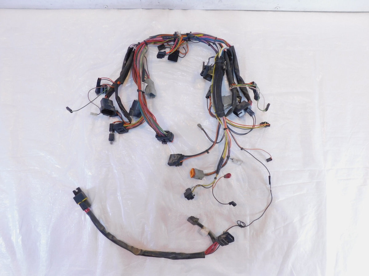 Harley Davidson Electra Glide Classic & Ultra Front Fairing Wire Wiring Harness - C3 Cycle