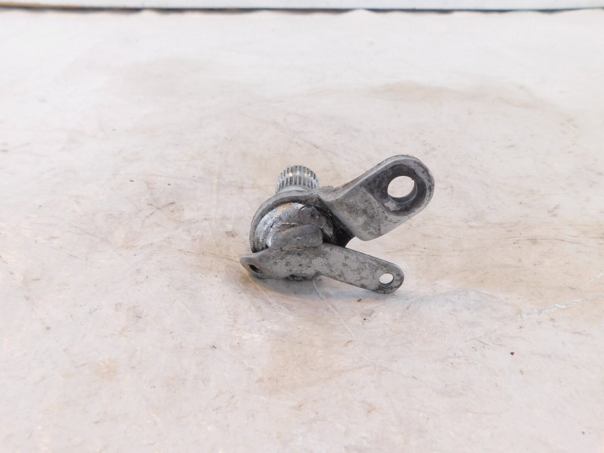 1985-2007 Yamaha V-Max 1200 VMX12 Rear Foot Brake Pedal Lever Arm Rod Shaft Link - C3 Cycle