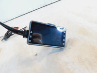 Motorcycle Dashcam Video Recorder Recording Lens Dash Cam LCD Screen Module Unit - C3 Cycle
